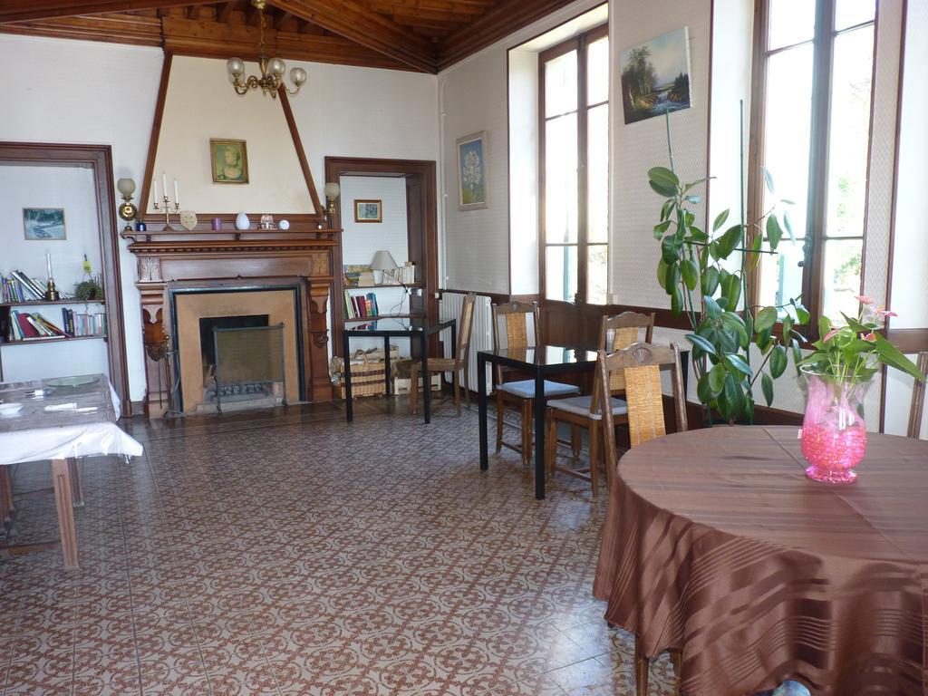 Domaine De La Sauge Bed & Breakfast Saint-Christophe  Ngoại thất bức ảnh