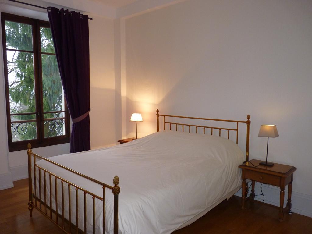 Domaine De La Sauge Bed & Breakfast Saint-Christophe  Phòng bức ảnh