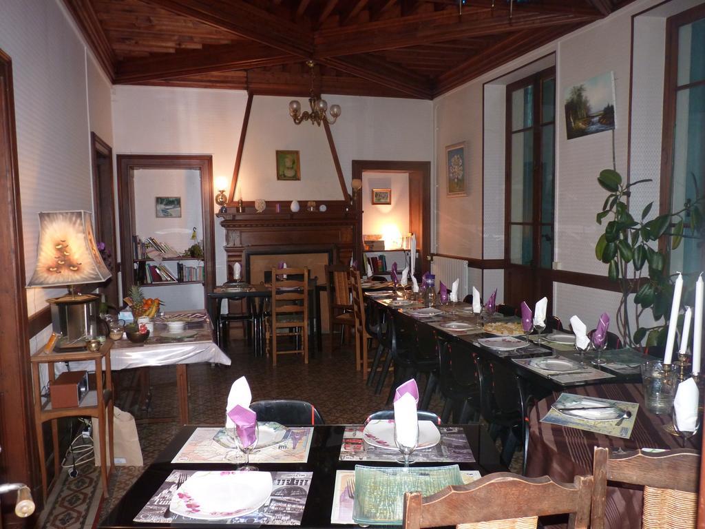 Domaine De La Sauge Bed & Breakfast Saint-Christophe  Ngoại thất bức ảnh