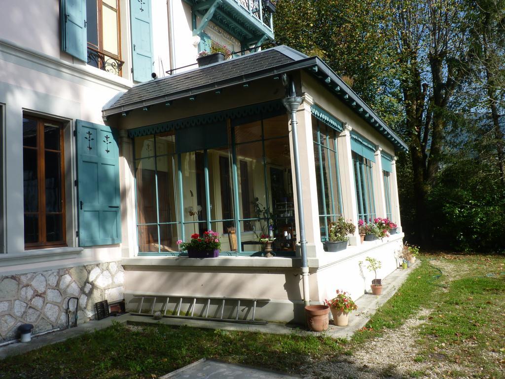 Domaine De La Sauge Bed & Breakfast Saint-Christophe  Ngoại thất bức ảnh