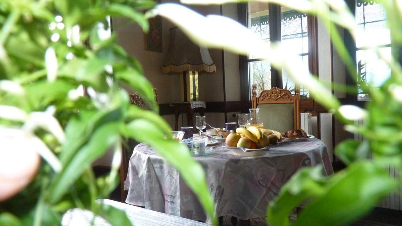 Domaine De La Sauge Bed & Breakfast Saint-Christophe  Ngoại thất bức ảnh
