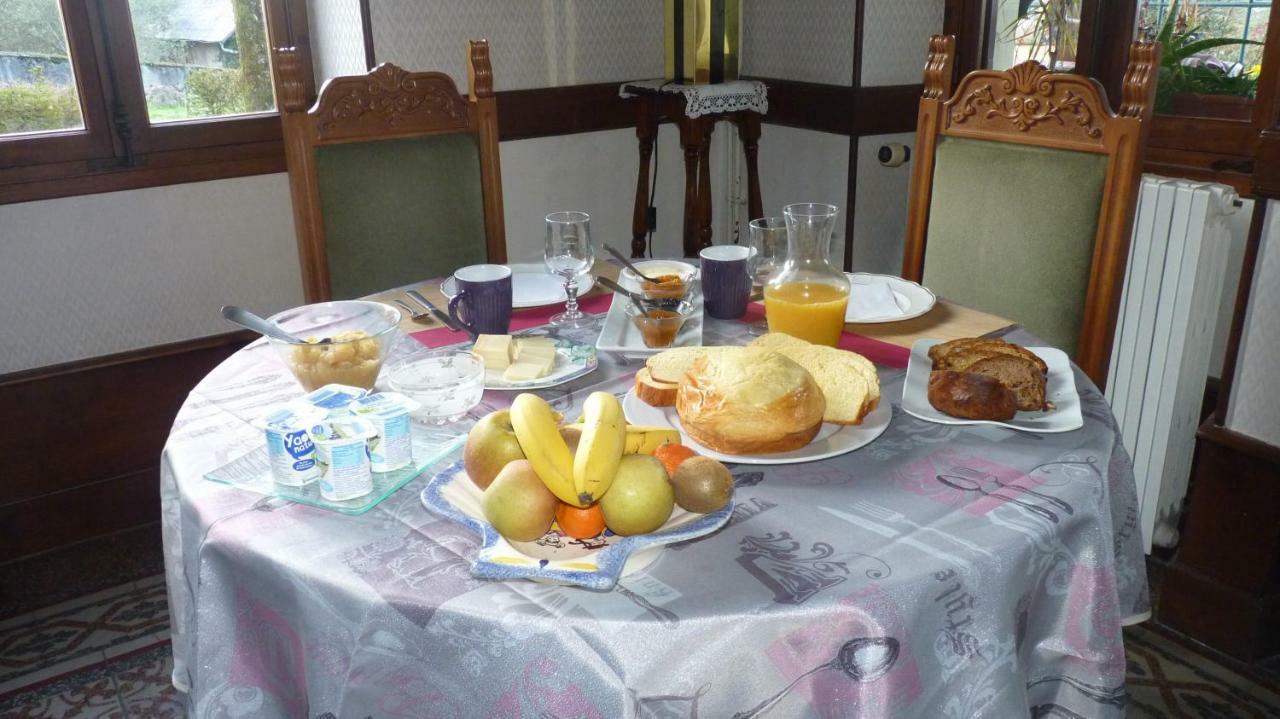 Domaine De La Sauge Bed & Breakfast Saint-Christophe  Ngoại thất bức ảnh