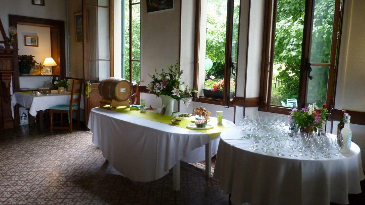 Domaine De La Sauge Bed & Breakfast Saint-Christophe  Ngoại thất bức ảnh
