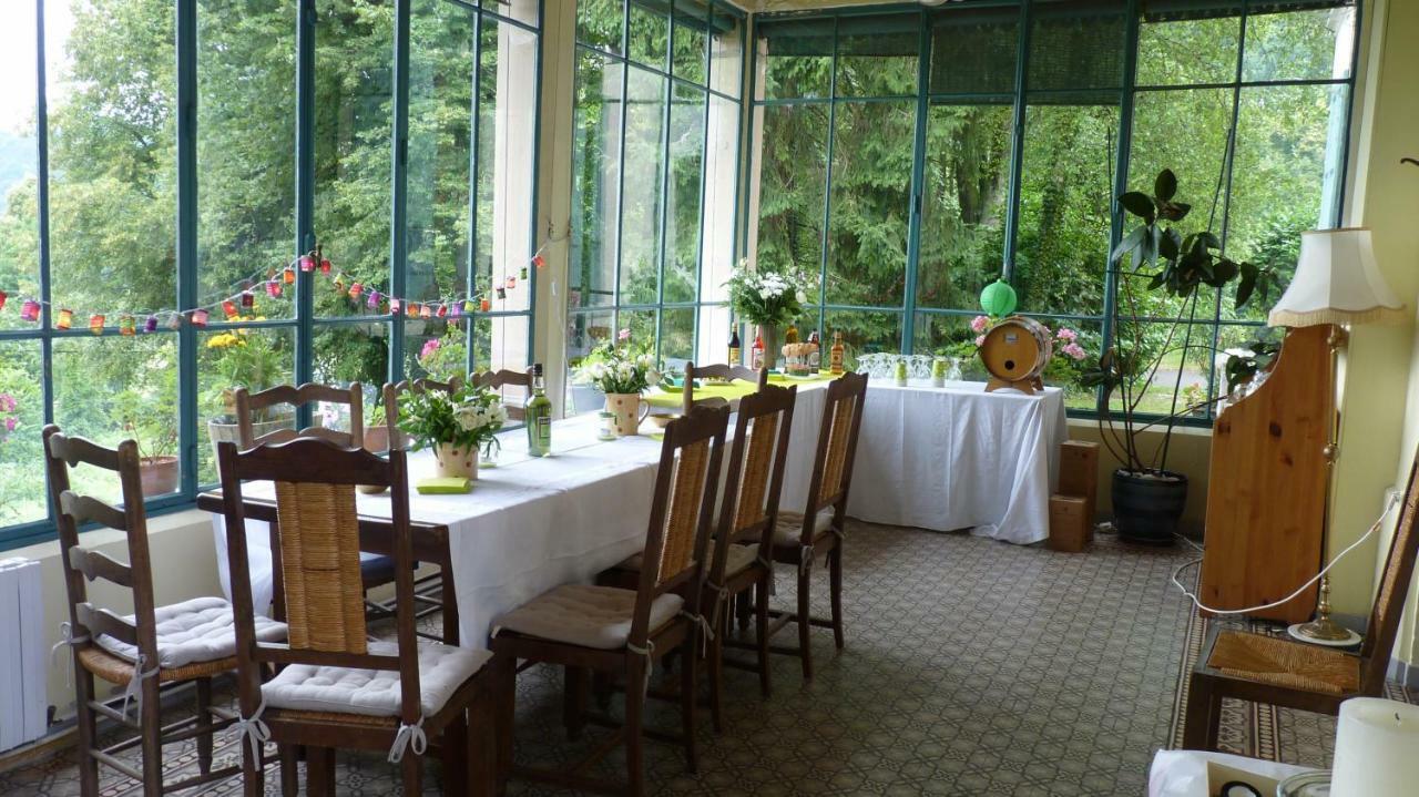 Domaine De La Sauge Bed & Breakfast Saint-Christophe  Ngoại thất bức ảnh