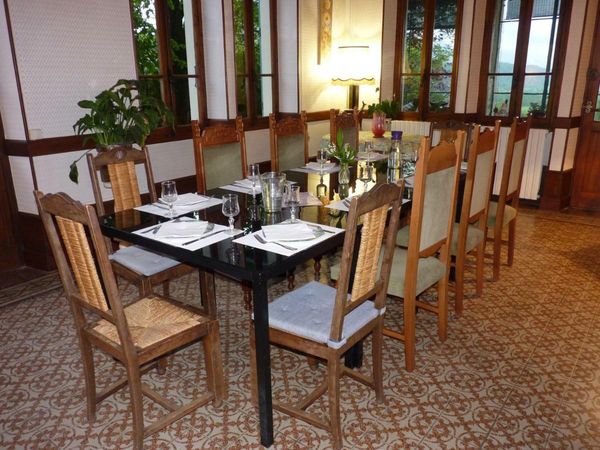 Domaine De La Sauge Bed & Breakfast Saint-Christophe  Ngoại thất bức ảnh