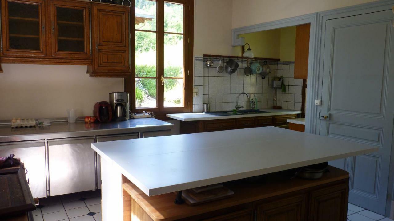 Domaine De La Sauge Bed & Breakfast Saint-Christophe  Ngoại thất bức ảnh